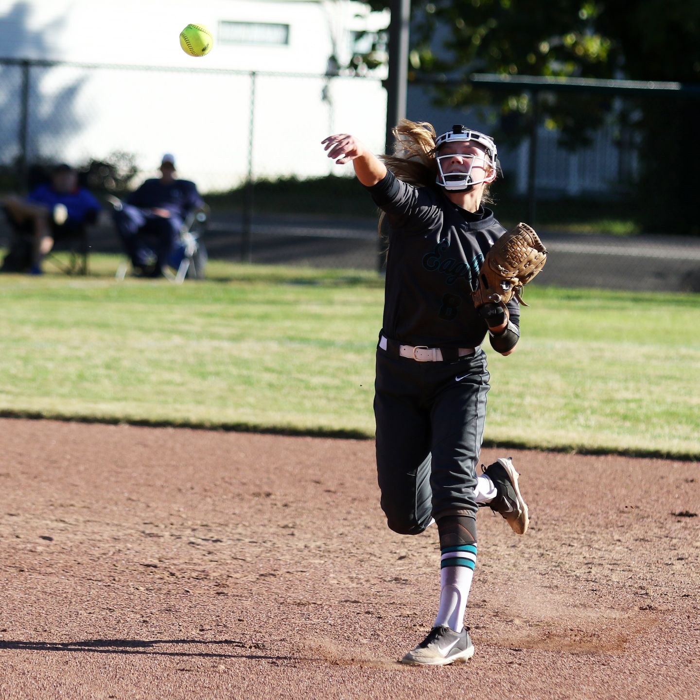 Valley Park vs. O'Fallon Christian softball